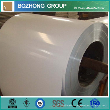 China Factory Supplier Decoration Color Coated 2117 Aluminium Coil